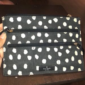 Kate spade oversized wallet